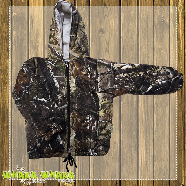 Boys Sniper hunting Jackets